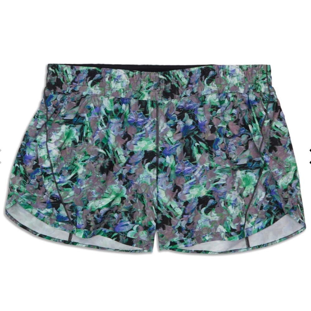 Lululemon Shorts - purchased from Lululemon Like New and I have’s worn them.